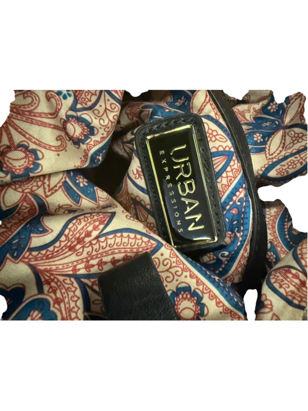 Women's Urban Expressions Black Backpack One Size